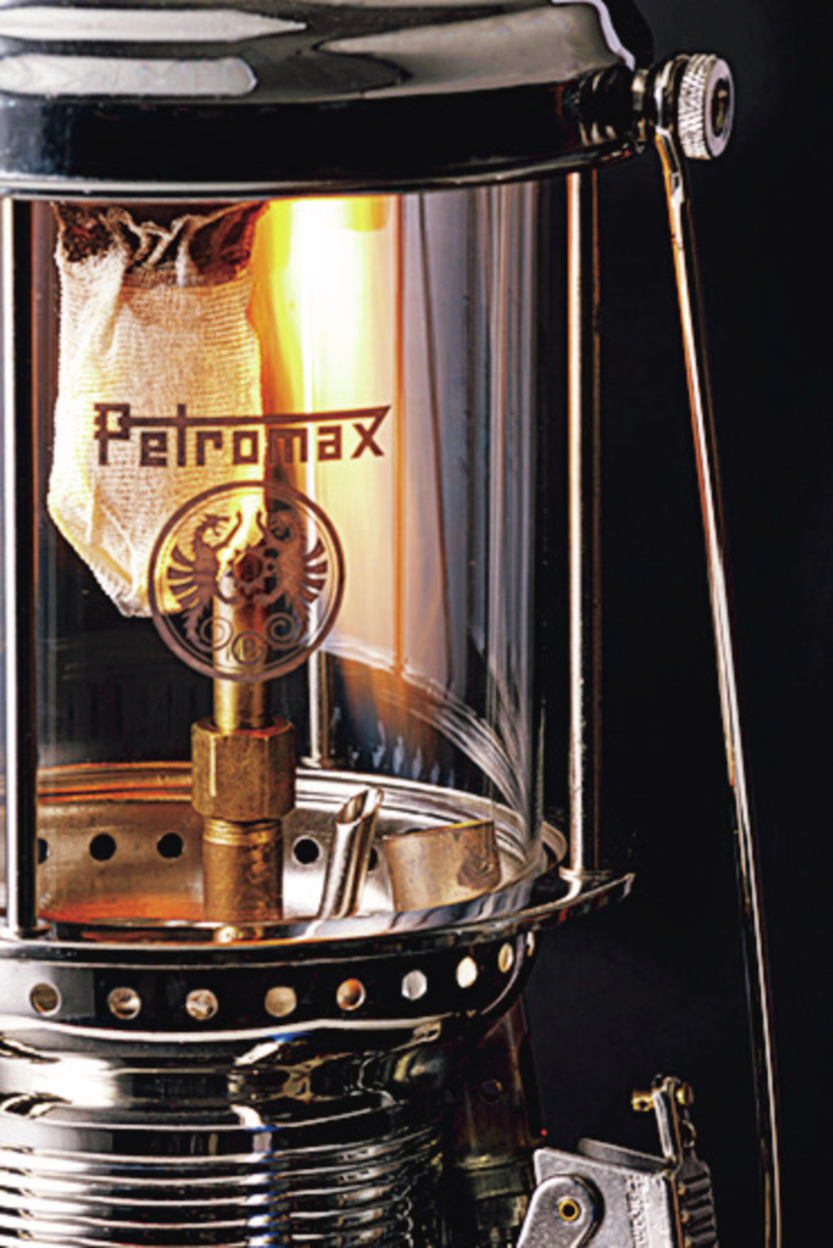 Petromax（ペトロマックス）／HK500 | 道具・ギア 【BE-PAL】キャンプ