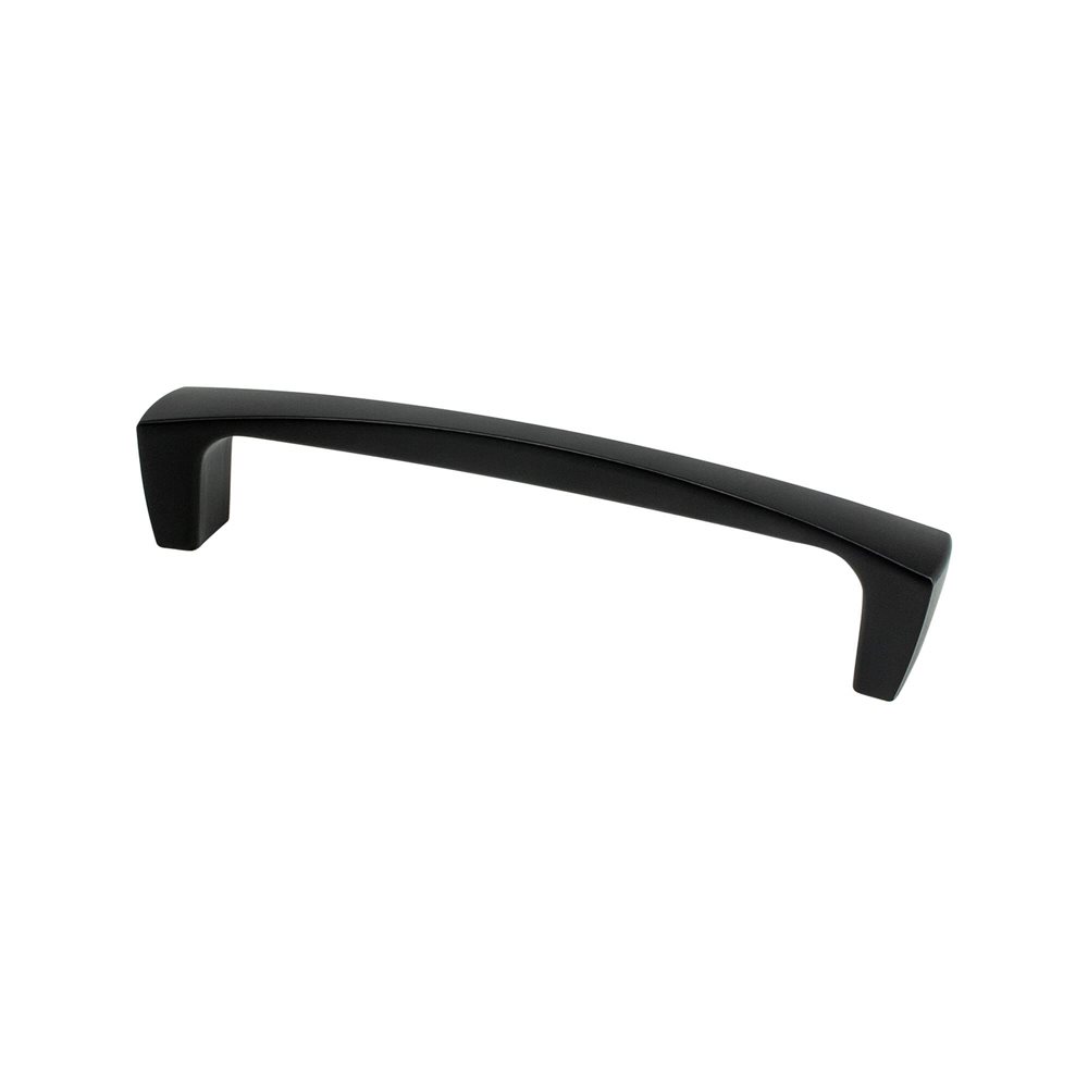 Pull 160mm CC Matte Black Berenson Hardware 2138-1055-P