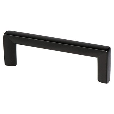 Pull 96mm CC Matte Black Berenson Hardware 4111-1055-P