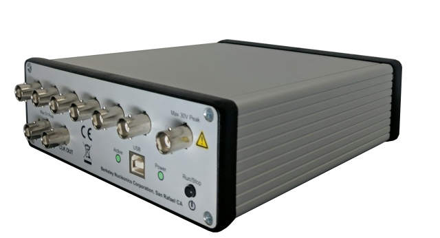 6 Channel Digital / Pulse Delay Generator | Berkeley Nucleonics