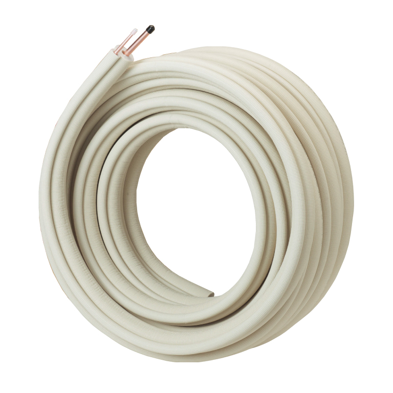 PC-2320｜因幡電機産業｜空調用被覆銅管 ペアコイル断熱材厚8mm仕様 2