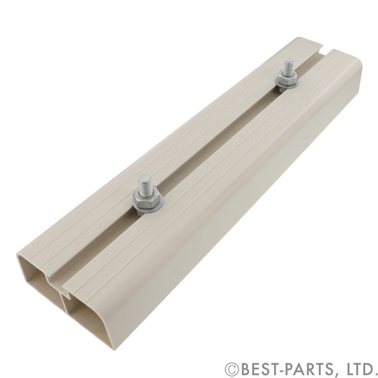 PR-151｜因幡電機産業｜エアコン室外機据付台 プラロック L=360mm H