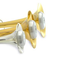 プロの演奏家を満足させる高品位なサウンド ストレート ミュート