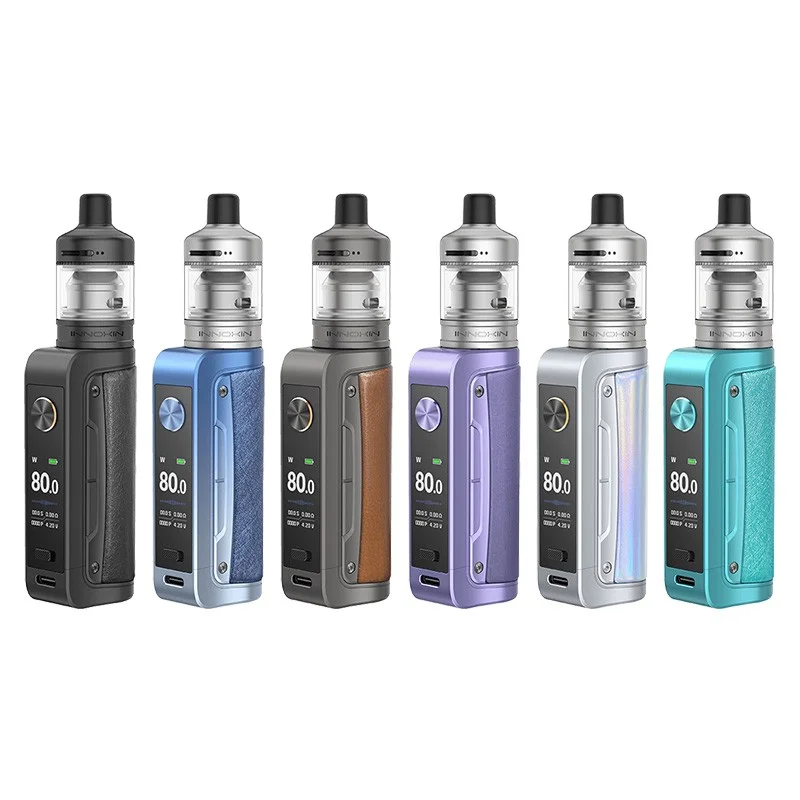 Innokin Coolfire Z80 NEX Mod Kit 80W 5ml | BestEcig