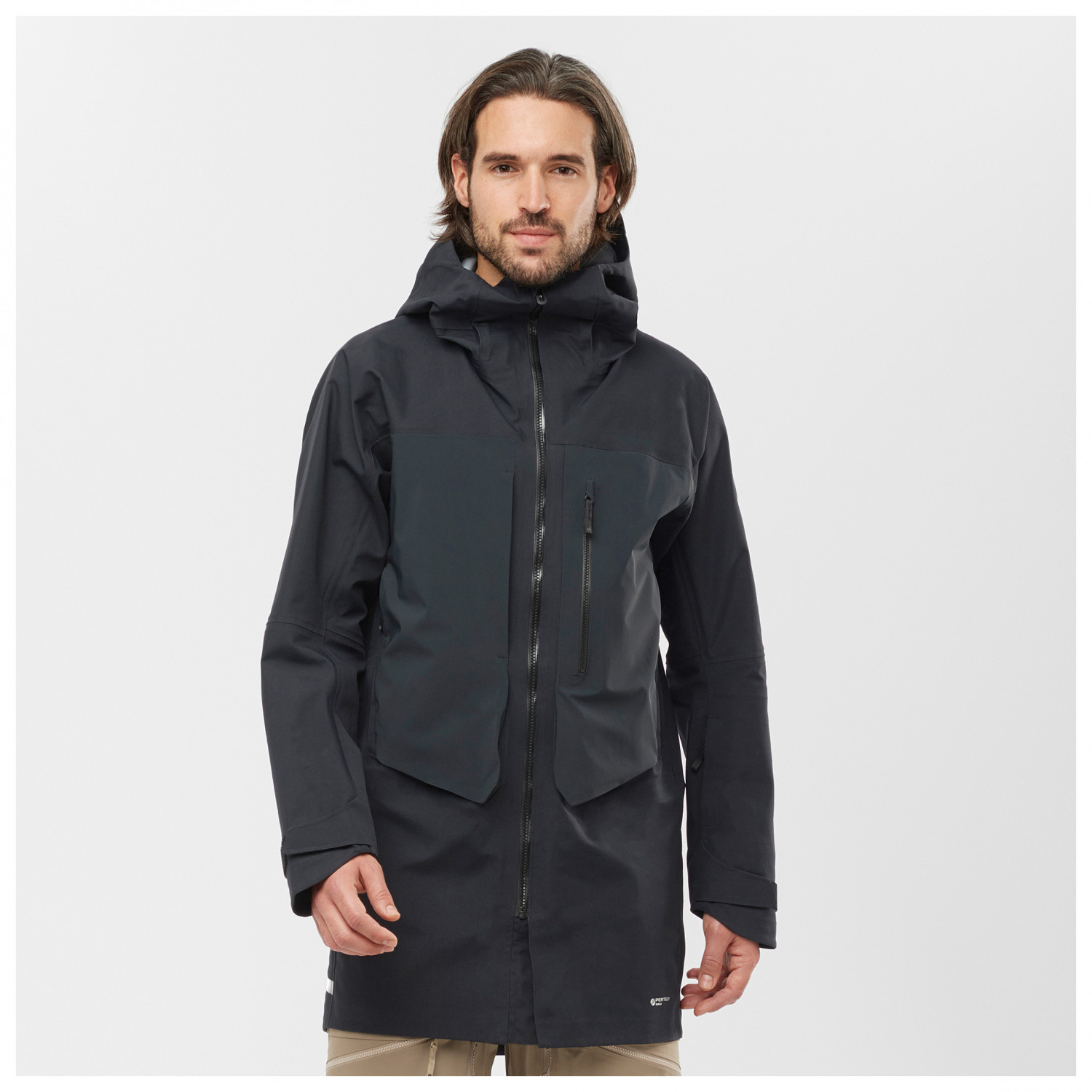 Salomon Stance 3L Long Jacket - Ski jacket Men's | Buy online