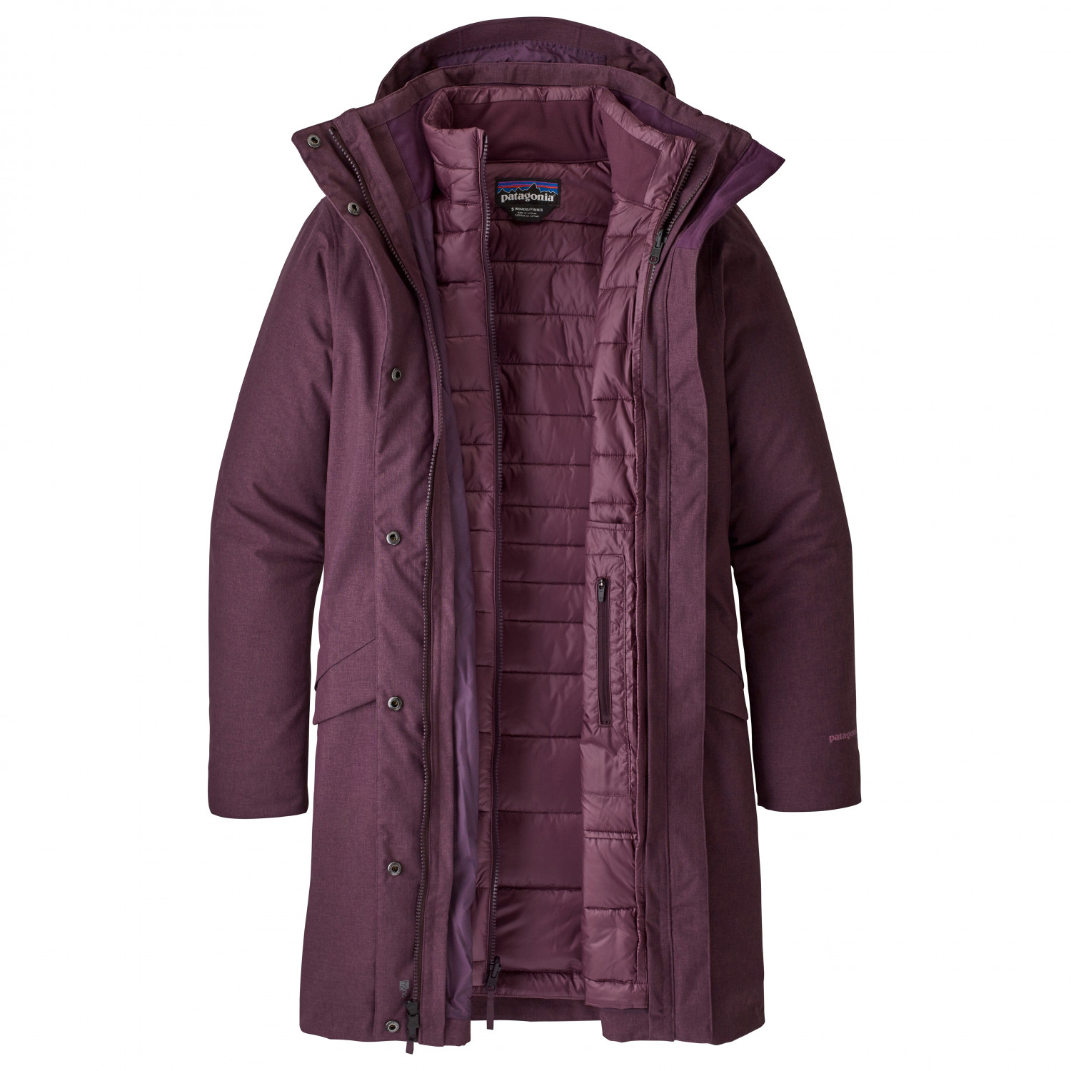 Patagonia Vosque 3-In-1 Parka - 3-in-1 jacket Women's | Buy online