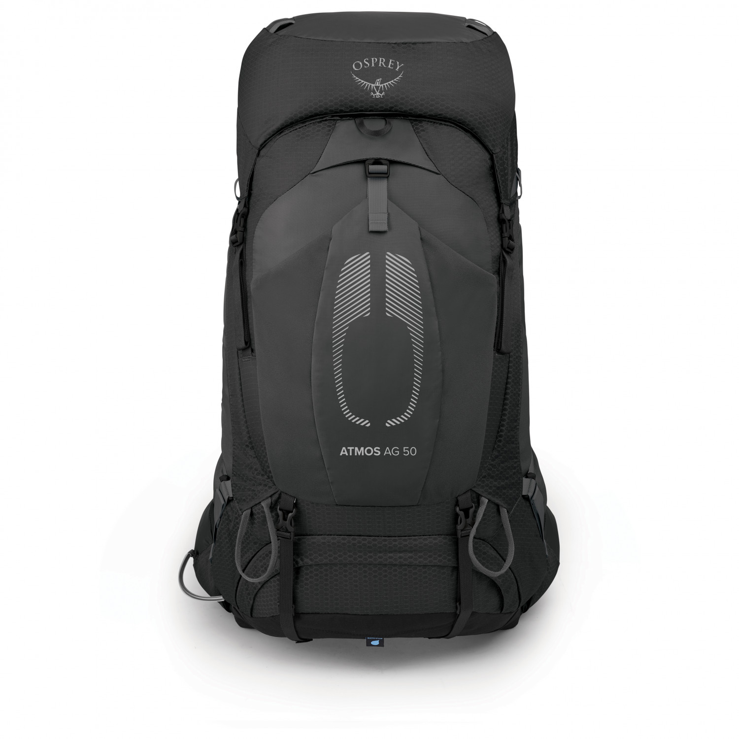 Osprey Atmos AG 50 - Walking backpack | Free EU Delivery | Bergfreunde
