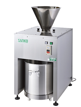 粉ふるい機 / 製パン製菓機械 - カテゴリー