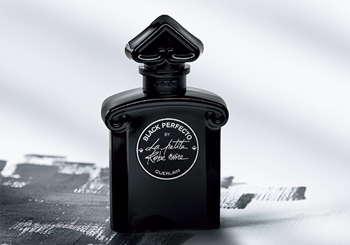 初代からのファンも多数！ 「ゲラン ラプティット ローブノワール