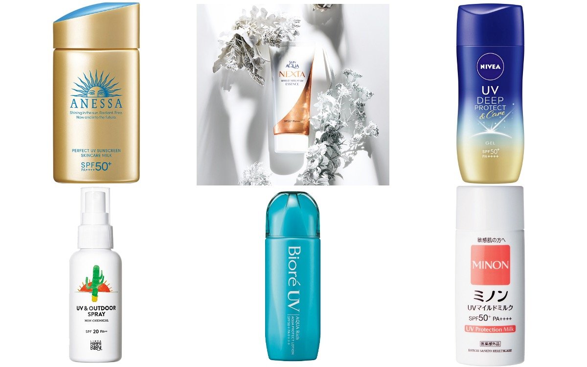 海に行くときに持っていくべき！人気おすすめ「日焼け止め」21選