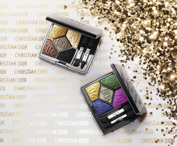 Dior（ディオール）×クリスマスコフレ2019】アイやリップのおしゃれ