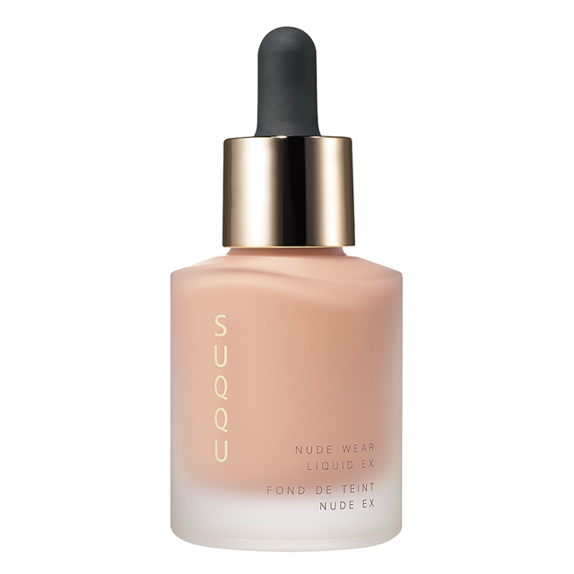 SUQQU（スック）］ヌード ウェア リクイド EX 発売日 | 美的.com