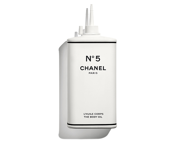 あの「シャネル N°5」が限定パッケージに。おしゃれすぎるコスメが続々