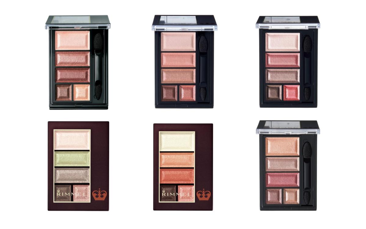 リンメル「ショコラ スウィート アイズ」 人気カラバリを厳選してお