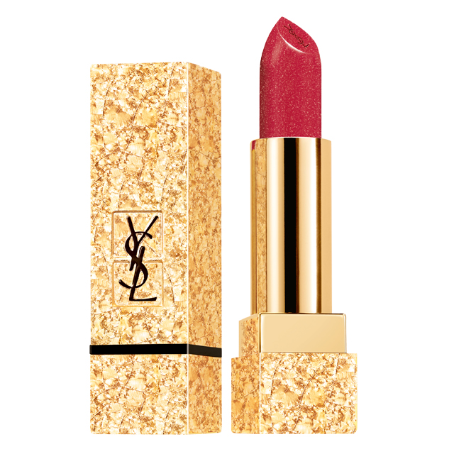 イヴ・サンローラン］ルージュ ピュールクチュール コレクター［2021年