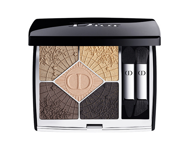 ディオール×クリスマスコフレ2022】大人気「サンク クルール