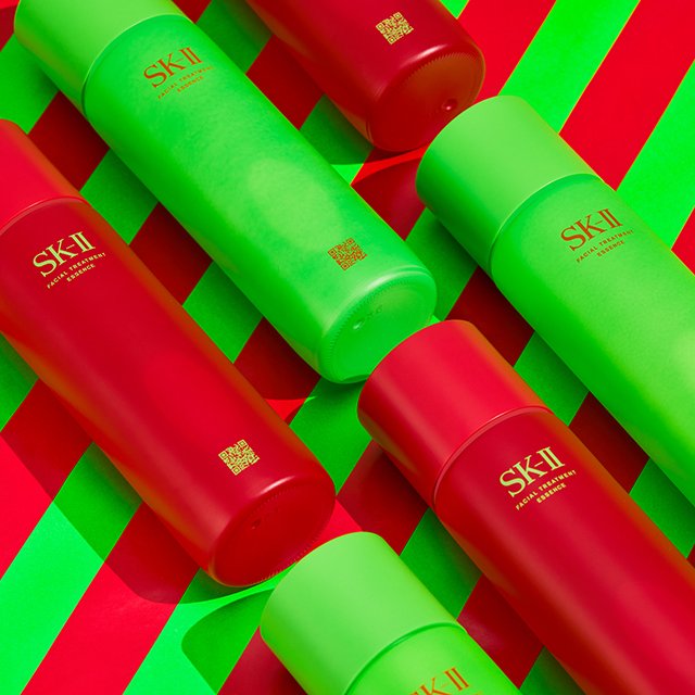SK-II×クリスマスコフレ2022】人気「フェイシャル トリートメント