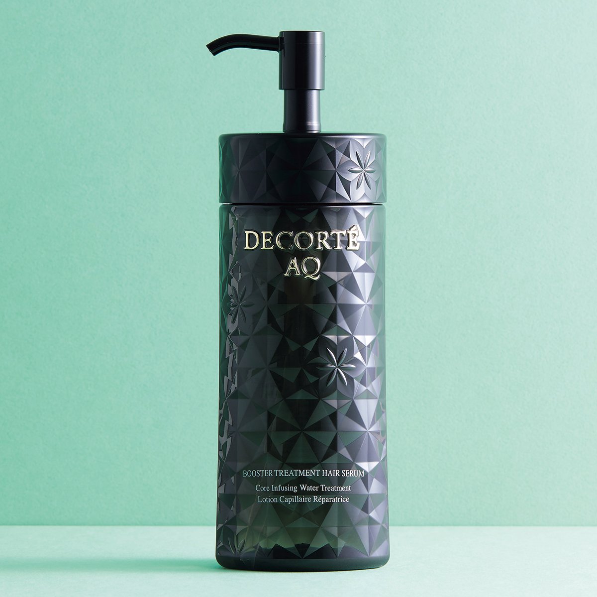 コスメデコルテ］AQ ブースティング トリートメント ヘアセラム 発売日