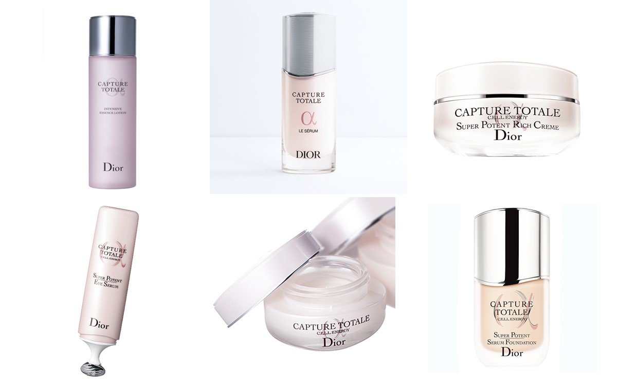 大人気！ディオール カプチュール トータルのアイテム別まとめ | 美的.com