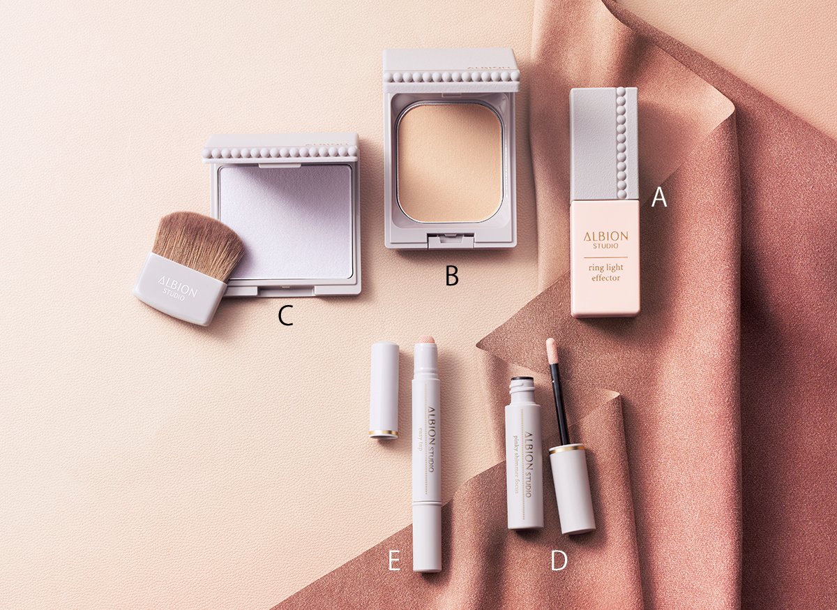 ALBION～アルビオン～ | 美的.com