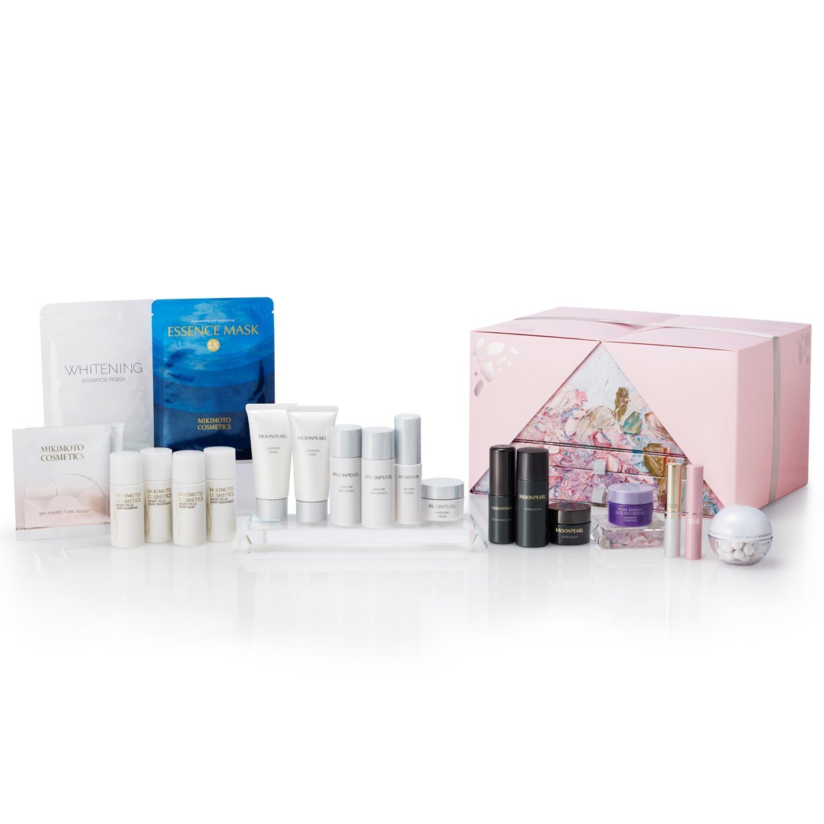 ミキモト コスメティックス］ホリデーギフトセット［2023年 11月発売