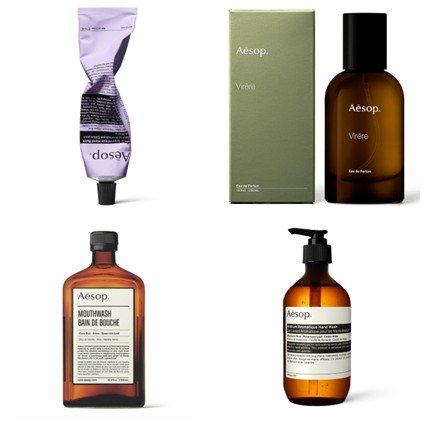 イソップ］ヴィレーレ オードパルファム 発売日［2024/09/02］ | 美的.com