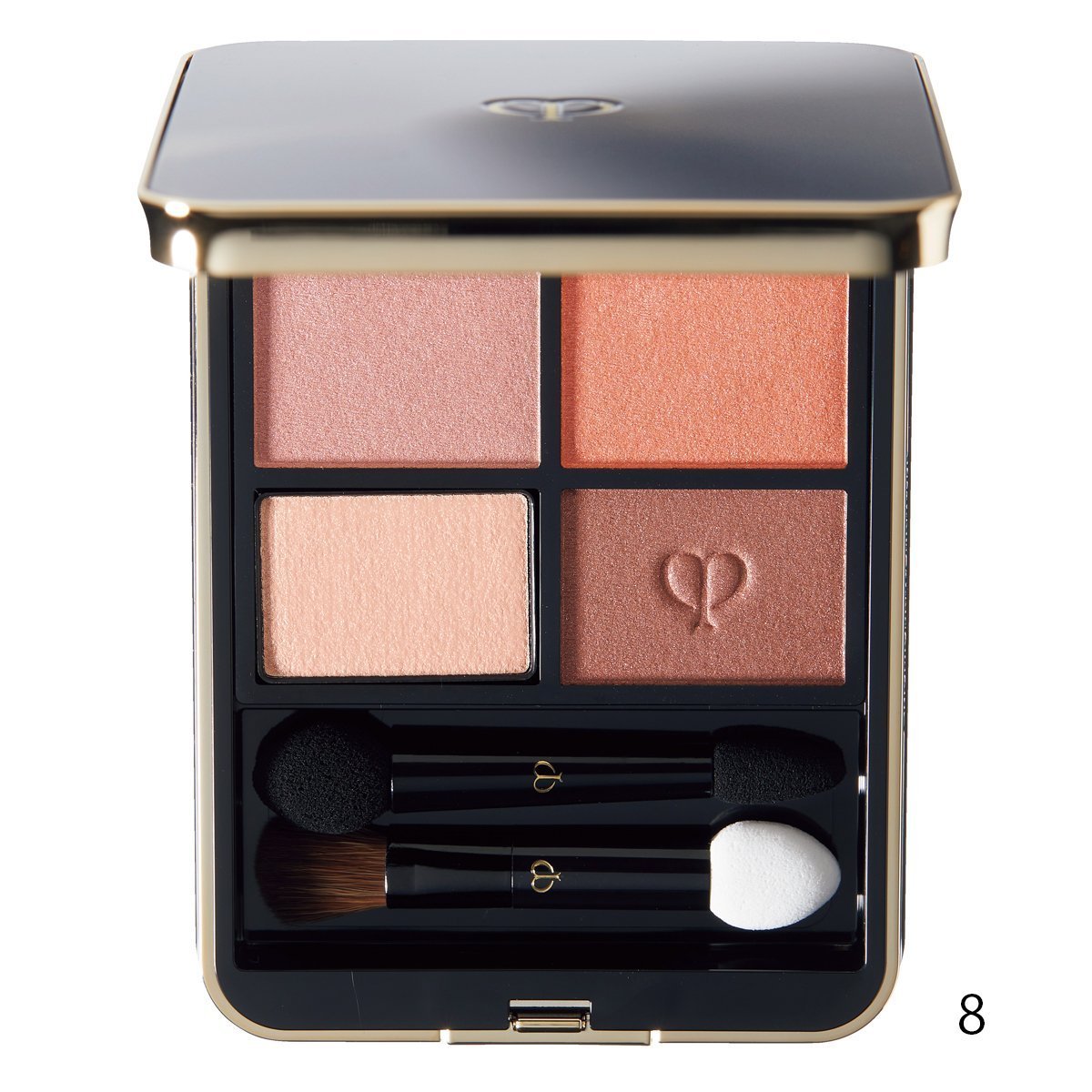 クレ・ド・ポー ボーテのアイシャドウに2025秋冬新色登場！ベスコス