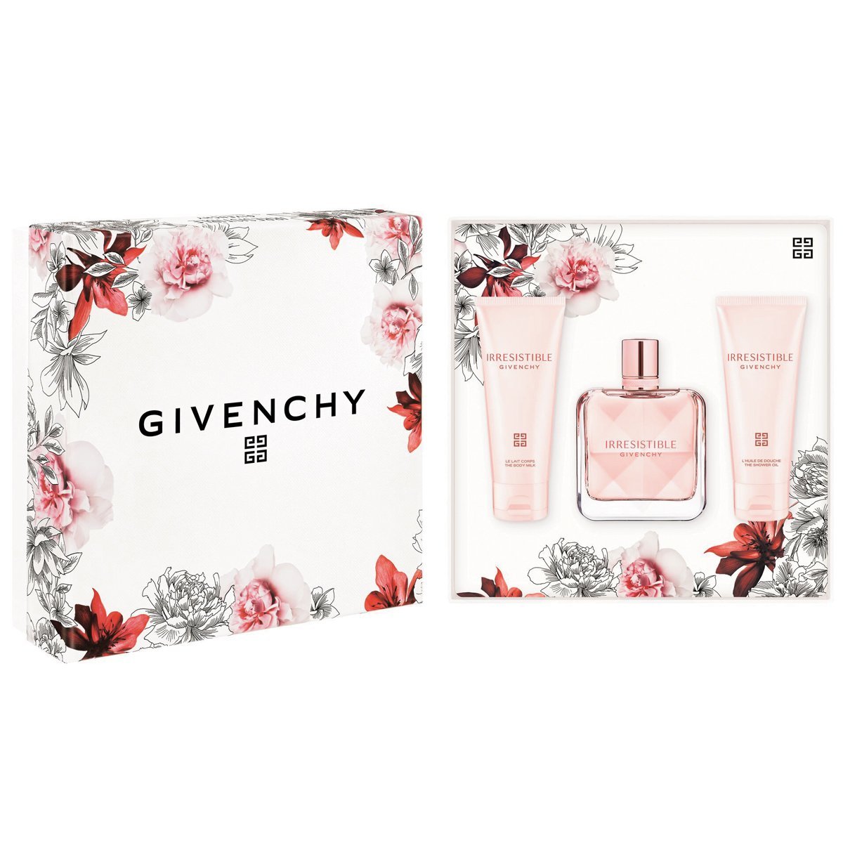 ジバンシイ］イレジスティブル ボディ コフレ［2024年 5月発売