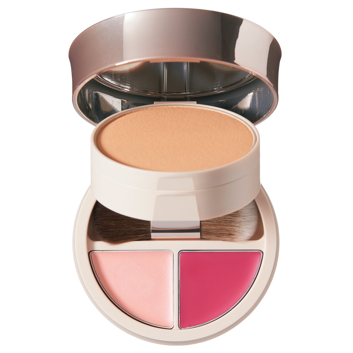 ブリリアージュ］パウダリーファンデーション オーセンティック