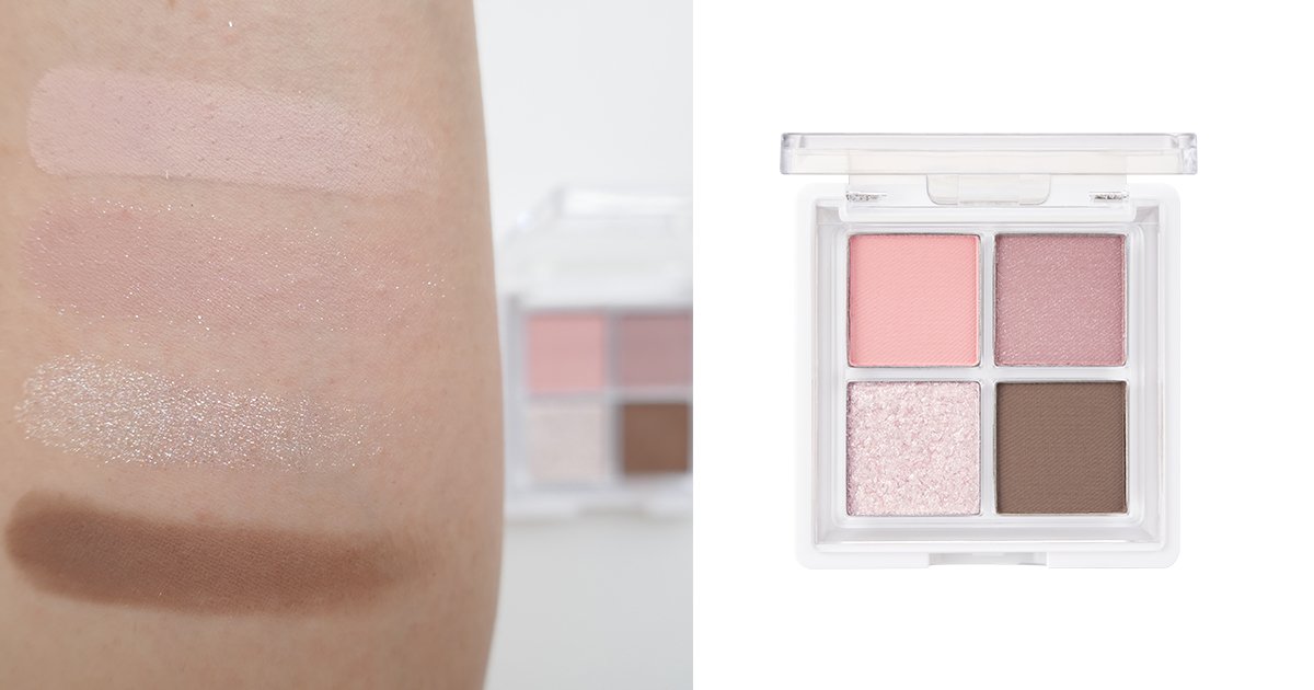 韓国コスメ「CLIO」の姉妹ブランド「twinkle pop by. CLIO」がセブン