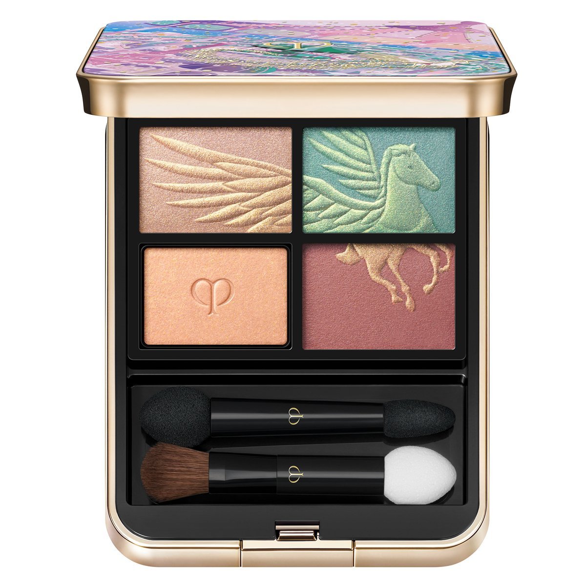 クレ・ド・ポー ボーテ］オンブルクルールクアドリ Wings of Wonder