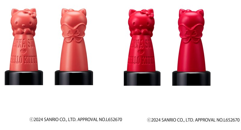 アナ スイ×クリスマスコフレ2024】ハローキティ50周年スペシャルコフレ