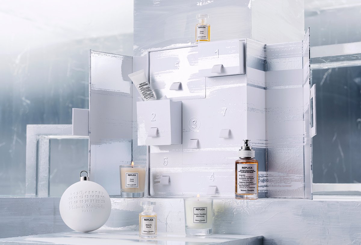 メゾン マルジェラ フレグランス×クリスマスコフレ2024】ブランド初の