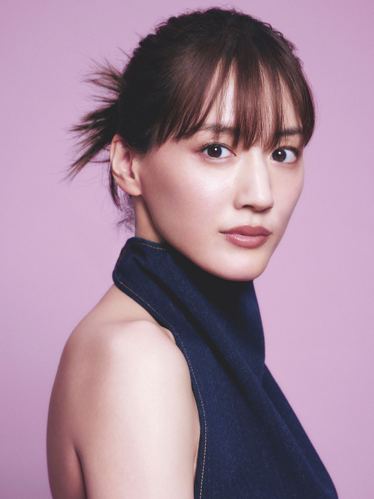 綾瀬はるかさん『美的GRAND秋号』表紙スペシャルインタビュー｜美的