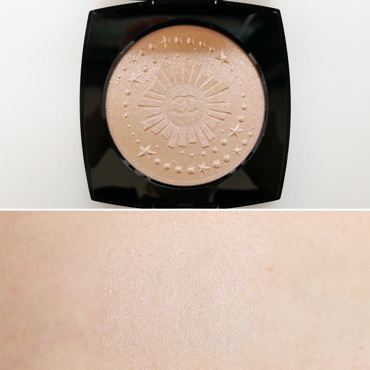 シャネル×クリスマスコフレ2024】ポーチ付きのメイクセットや