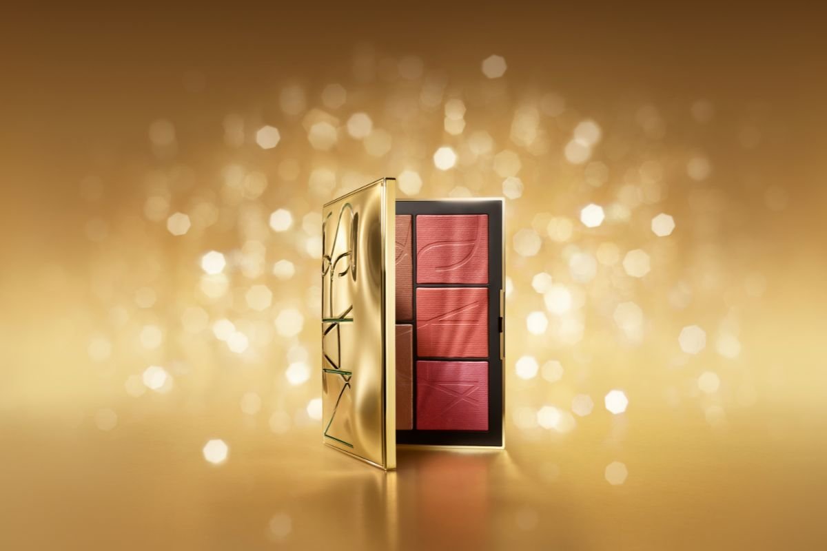 NARS×クリスマスコフレ2024】発売日＆予約日は？ゴールドが煌めく