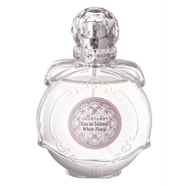 ジルスチュアート ビューティ］ホワイトフローラル オードトワレ 発売