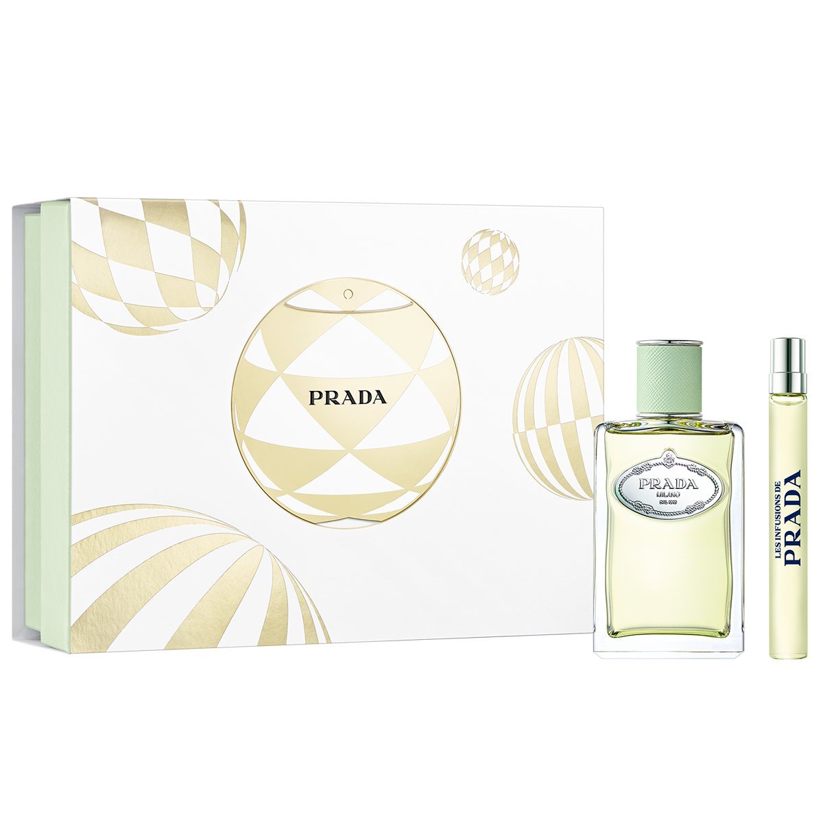 プラダ ビューティ］インフュージョン ドゥ プラダ イリス オーデ