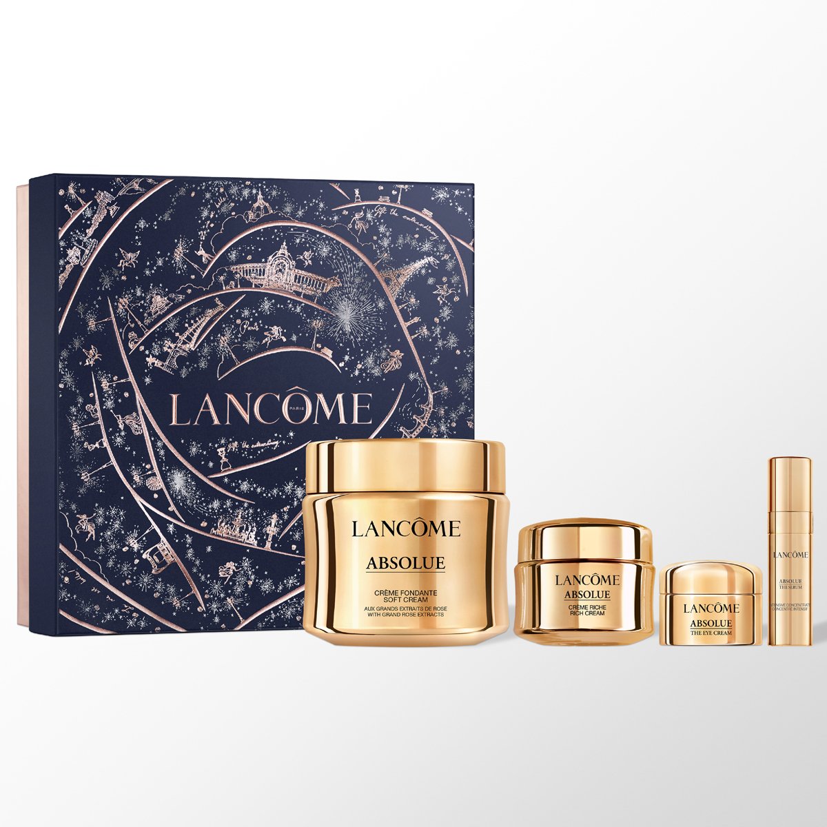 非売品】おまけ付き✨ランコム アプソリュ レ パルファン全11種ギフト