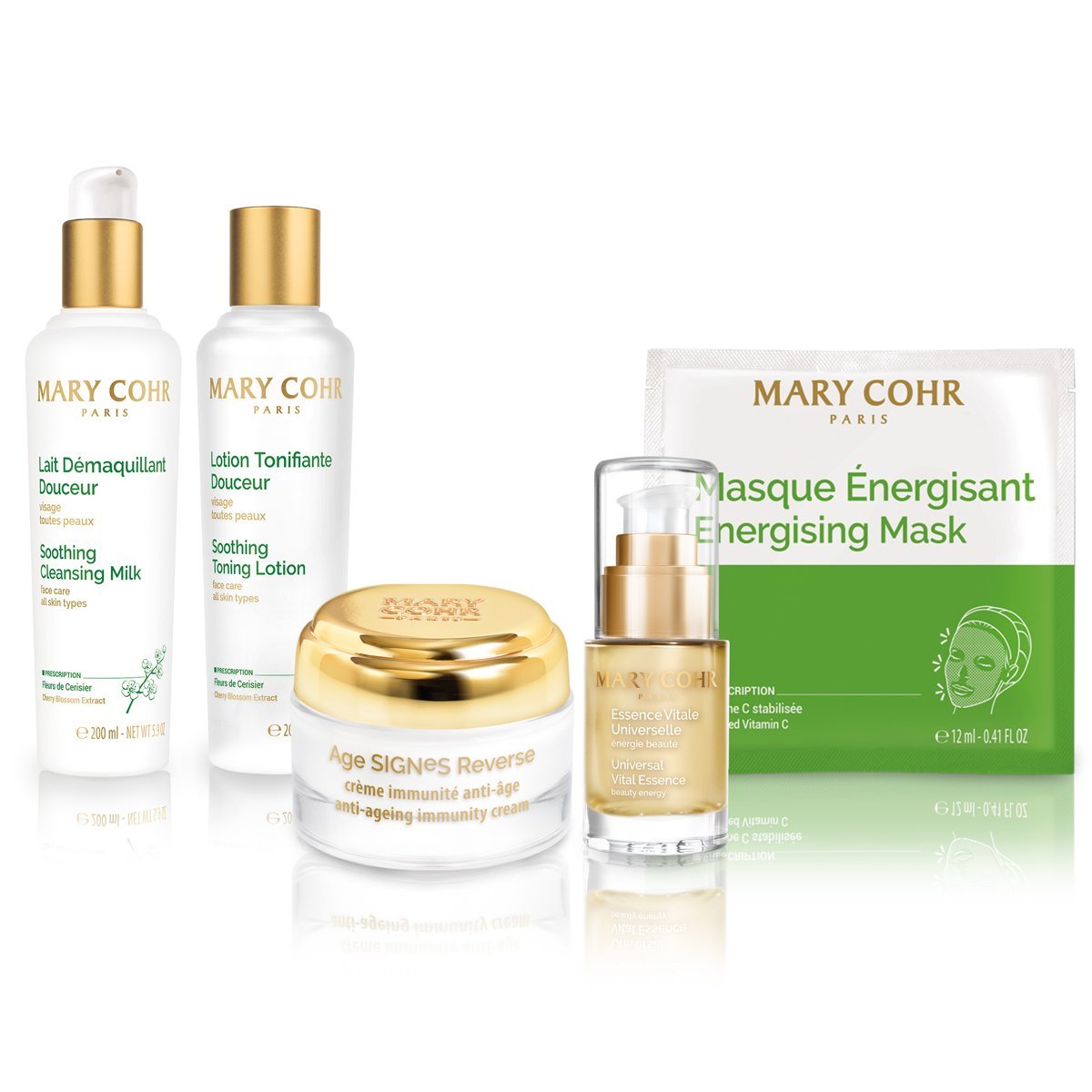 MARY COHR スキンケアセット MARY COHR スキンケアセット