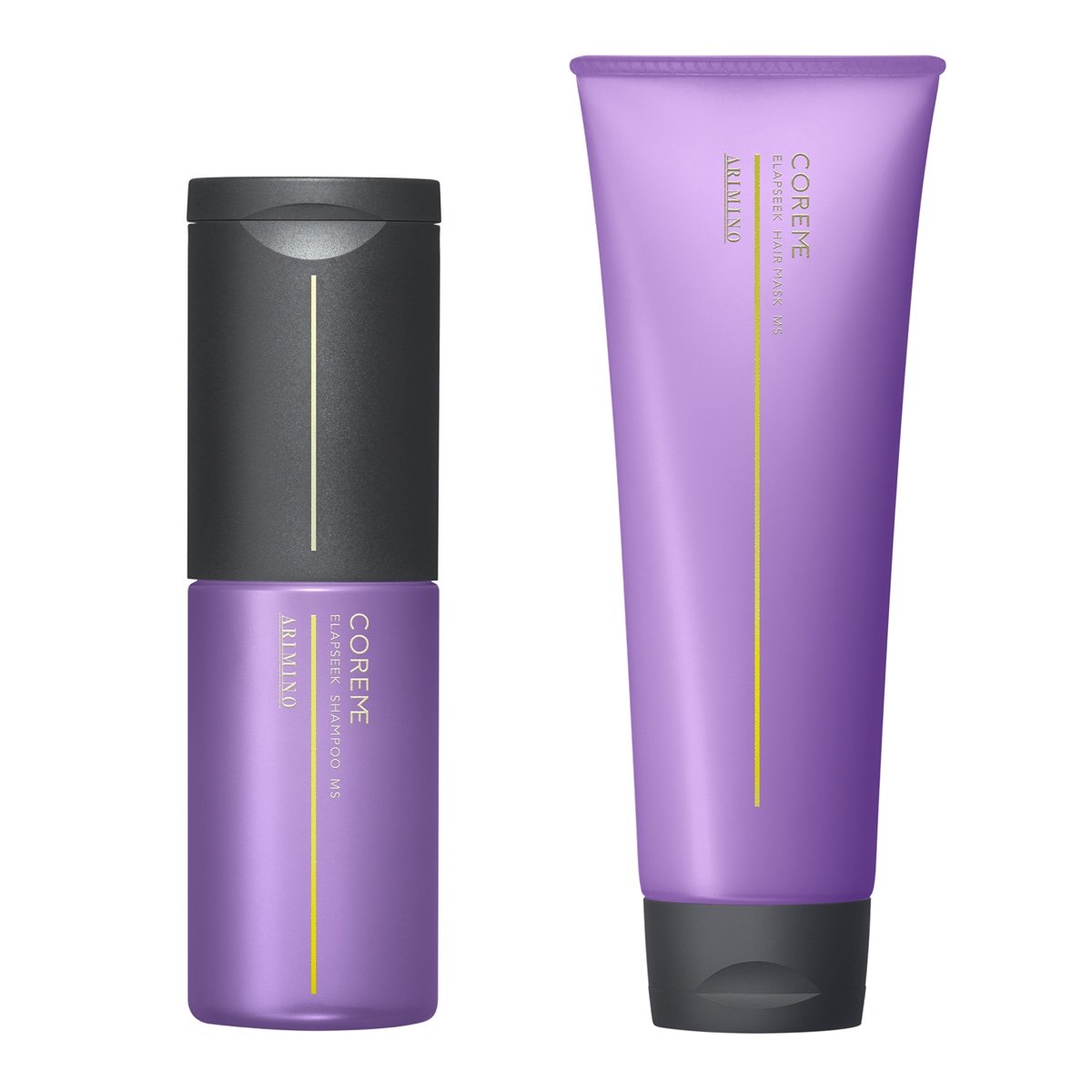 大人髪特有の“うねり*”から自由になる！髪のクセや広がりに特化した