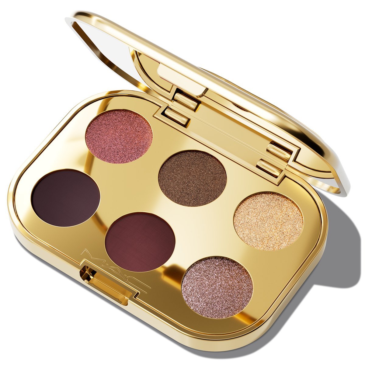 M・A・C（MAC）］トレジャー アイシャドウ パレット×6［2024年11月発売