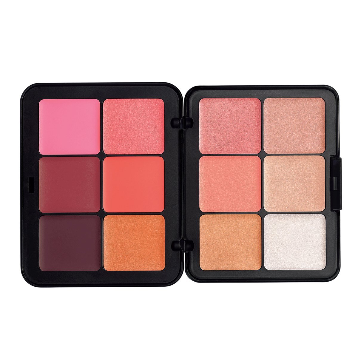 メイクアップフォーエバー］HDスキン ブラッシュ＆グロウ パレット