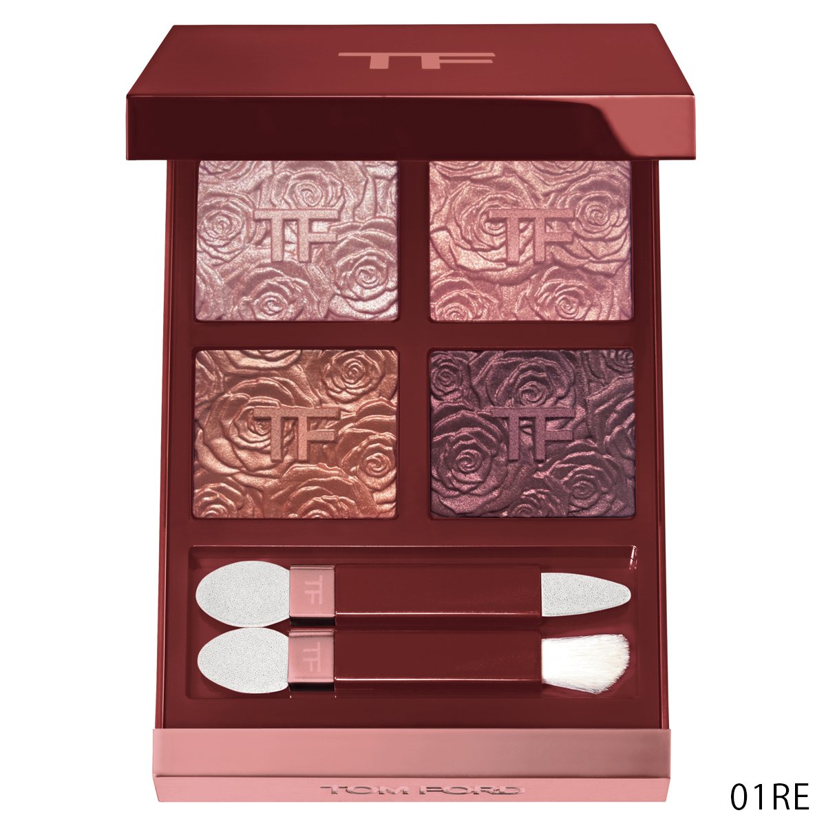 トム フォード ビューティ］アイ カラー クォード［2025年 1月発売