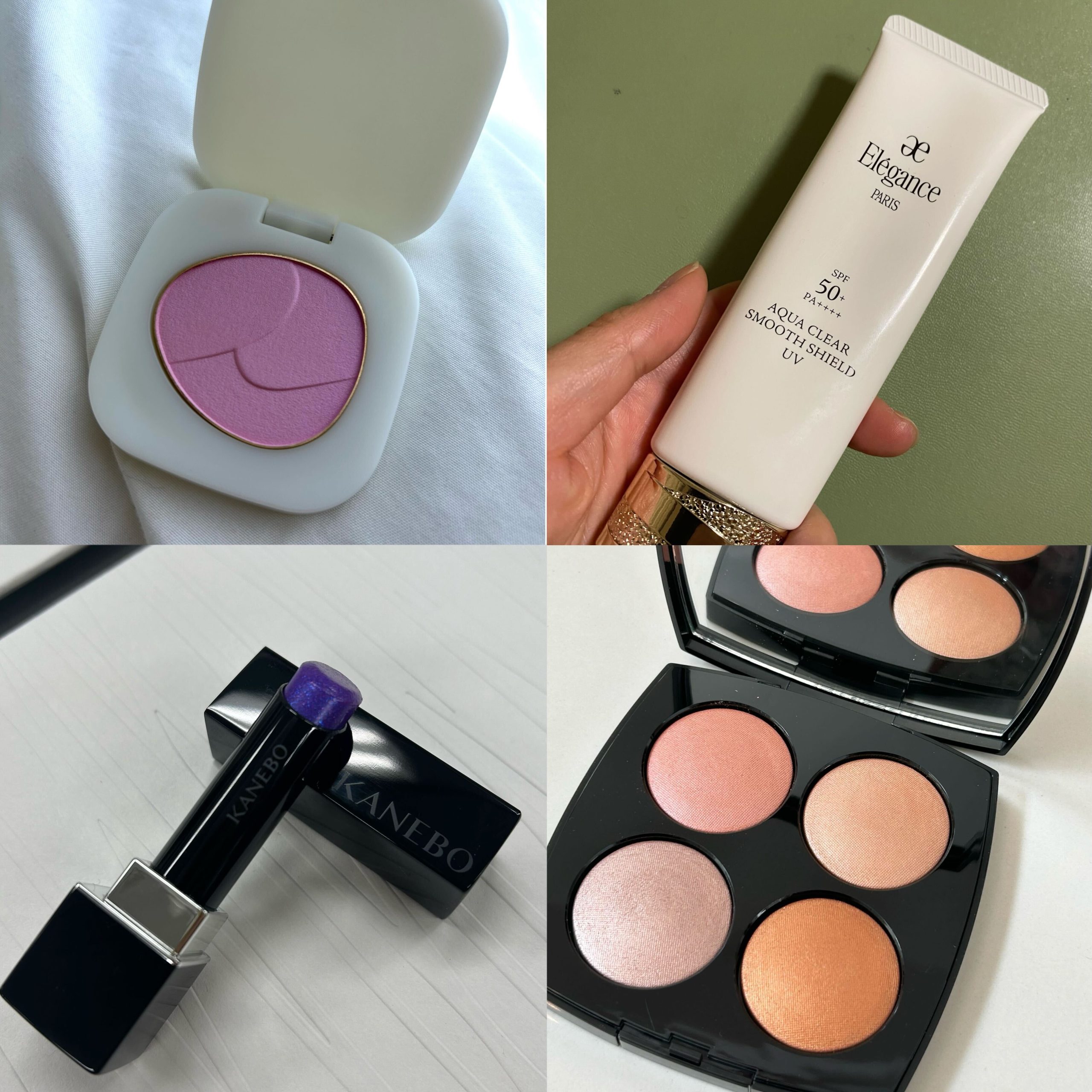 ⚫︎アメリカで購入 シャネル ジュー ドゥ ルミエール アイシャドウ