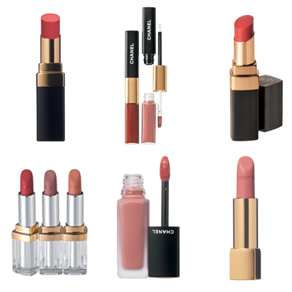 シャネル］トランテアン ル ルージュ 発売日［2024/09/13］ | 美的.com