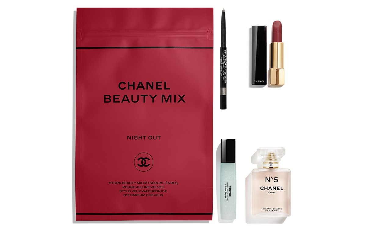 シャネルからスペシャルな限定セットが登場！スキンケア、メイク