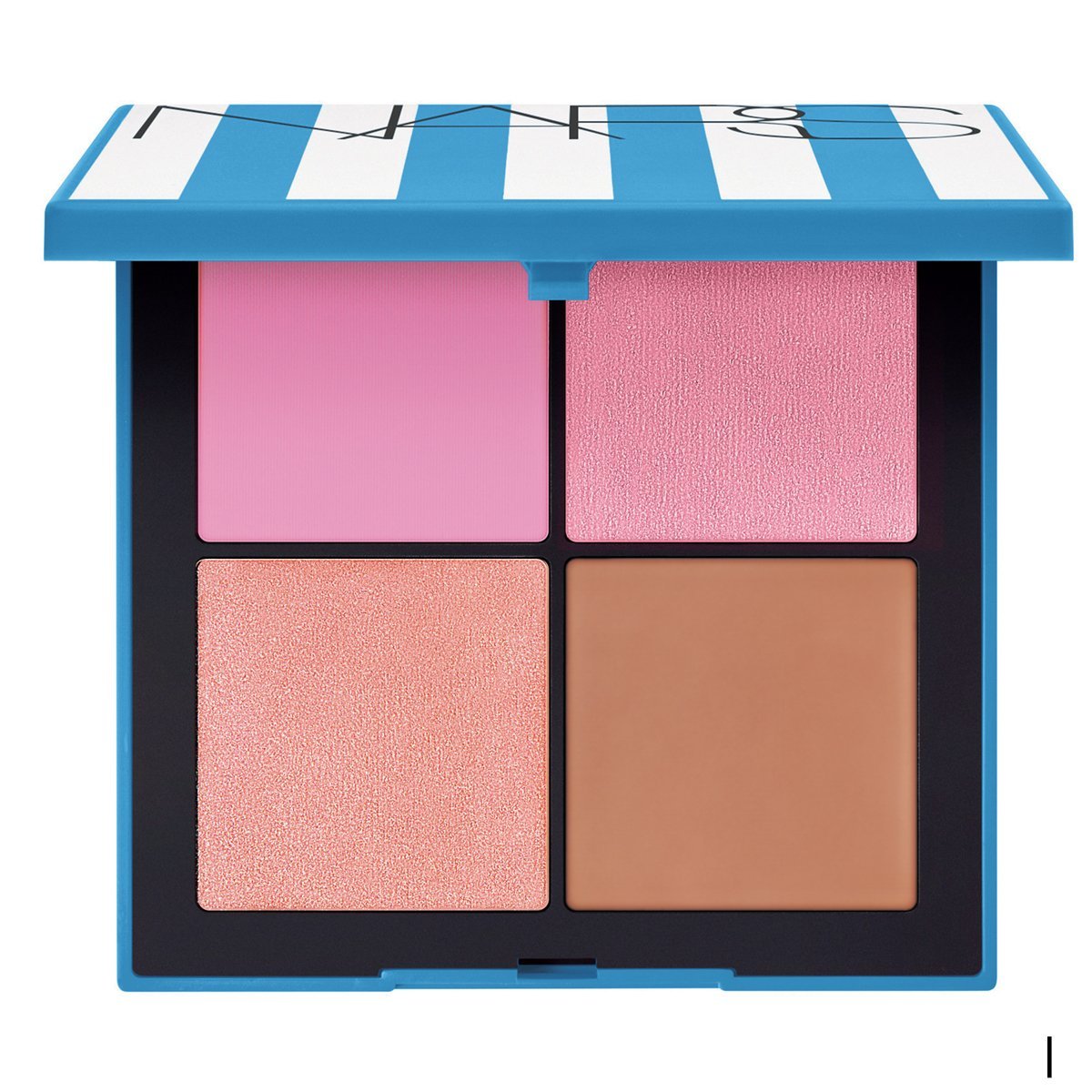 NARS（ナーズ）］ホットエスケープ チークパレット［2025年 6月発売