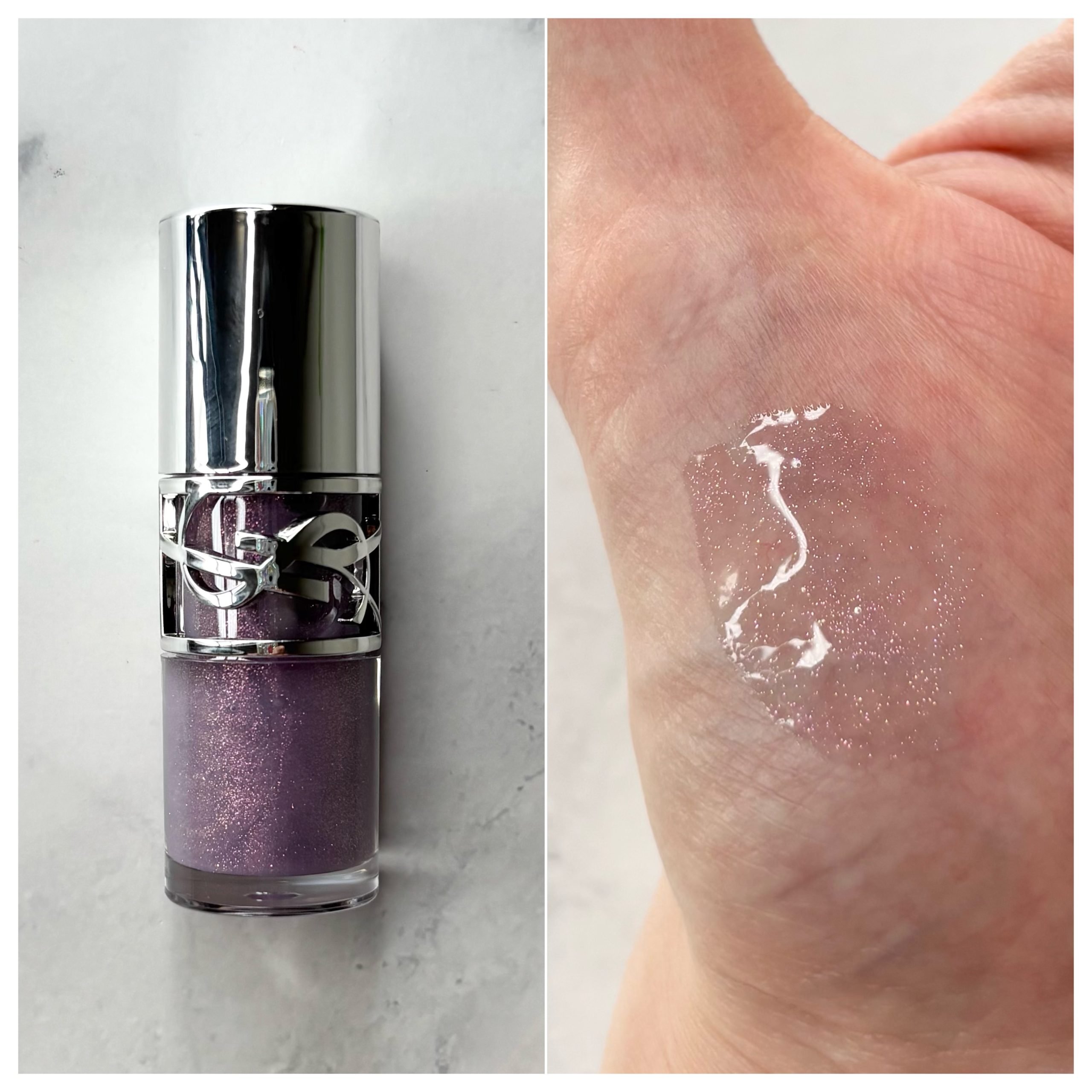 イヴ・サンローラン】YSL ラブシャイン グロスプランパーを全色