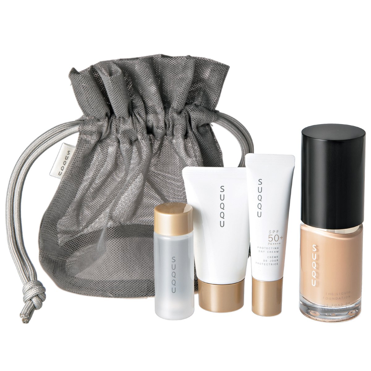 SUQQU（スック）］サマー ベース メイクアップ キット［2025年6月発売